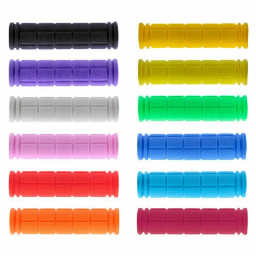 Puños y cintas para manillar de bicicletas