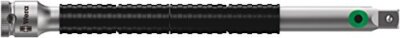 Wera 05003531001 Zyklop 8796 LA Long extension, Square drive 1/4'' Head x 150mm