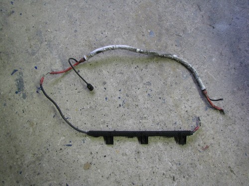 BMW 3er E90 E91 LCI Kabel Generator-Anlasser-Stützpunkt B+ 7823731