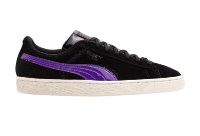 Size 10 - PUMA Batman x Suede Classic Catwoman W