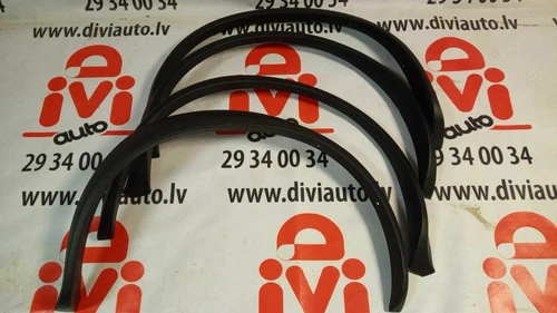 For VW GOLF JETTA  MK1 1974 - 1983  WING WHEEL ARCH FENDER FLARE SET 4.pc NEW