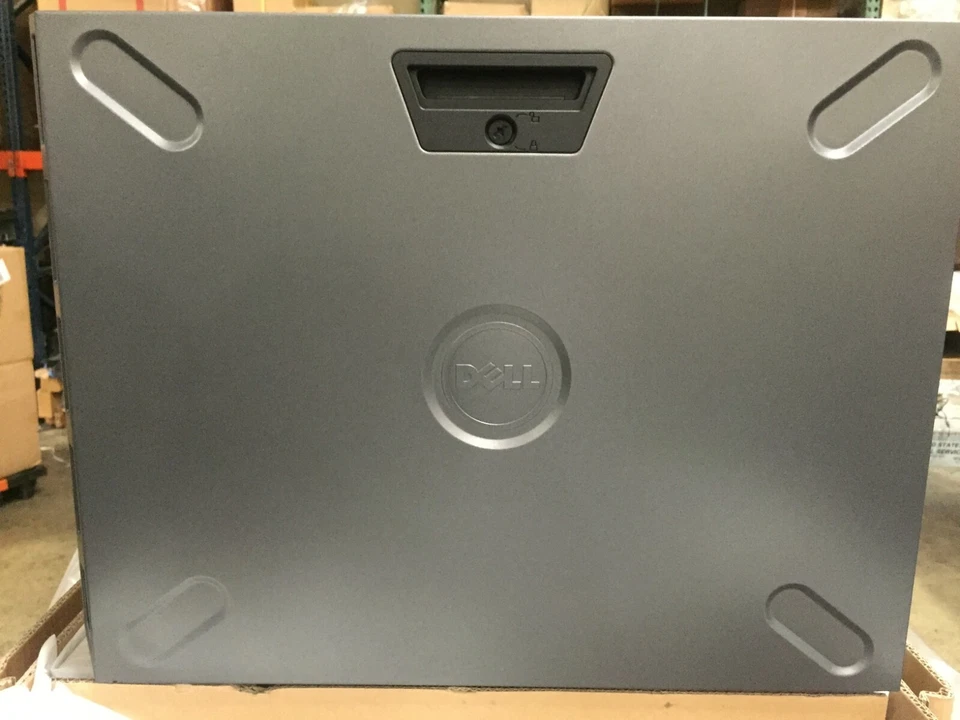 Dell PowerEdge T330 8bay 3.5 Barebone Chassis DOOR Fan BACKPLANE Cooling Shroud - Image 3 of 4