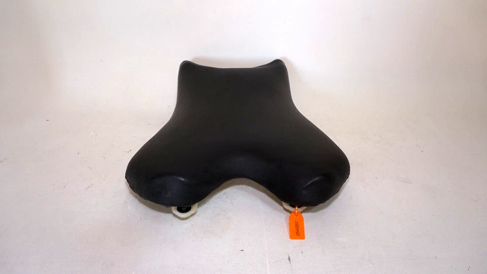Yamaha YZF R6 2010 08-16 OEM almohadilla de asiento del conductor delantero sillín doble almohadilla 254257 OEM Foto 3 de 4