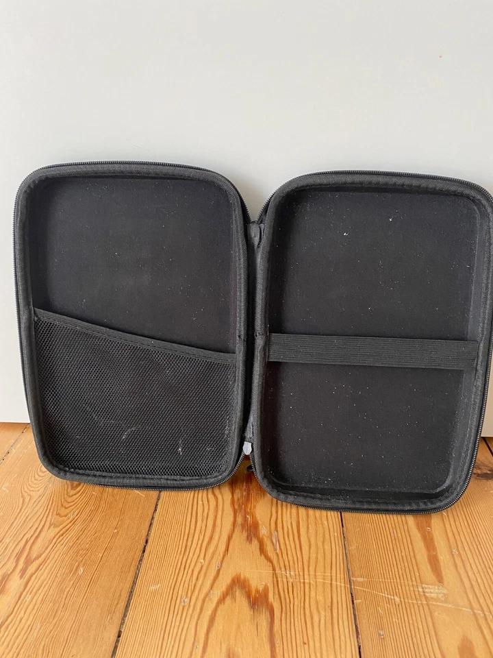 Tischtennis Schlägerkoffer Hardcase für 2 Tischtennisschläger - Bild 3 von 3