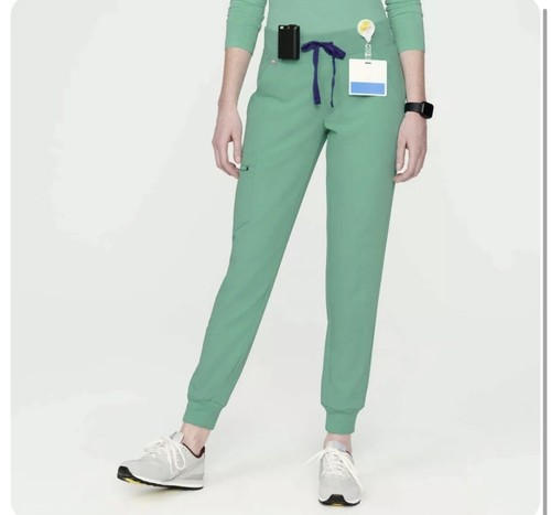 FIGS Women's Surgical Green Zamora 
