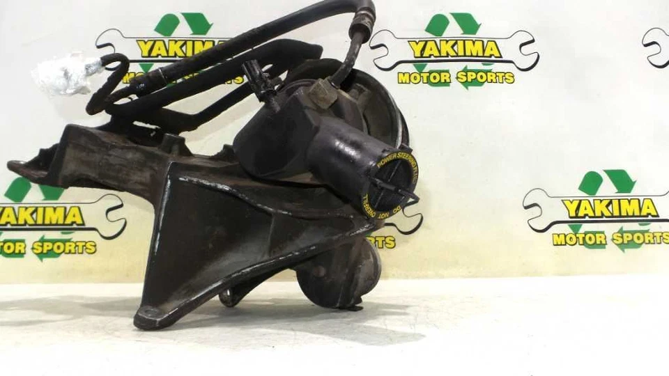 Soporte de conversión de dirección asistida 87-96 Ford F150 F250 F350 4,9 L S6 OEM Foto 3 de 4