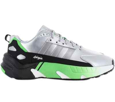 アディダス adidas ZX22 KAWASAKI GW2125 26cm GENUINE ADIDAS KAWASAKI ZX22 BOOST / MENS SNEAKERS GW2125 SIZE US