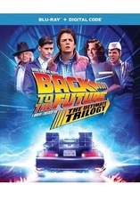 Back to the Future: The Ultimate Trilogy - Blu-ray + Digital