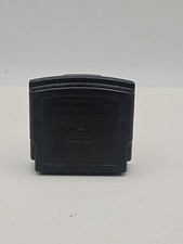 Genuine Original Nintendo 64 Jumper Pak Expansion Pak Part NUS-008 N64