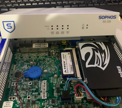 OPNsense Next Generation Firewall Appliance