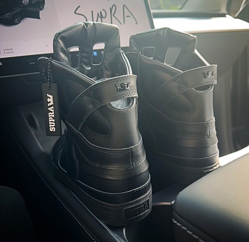 Supra Men's Skytop 2 High top Shoes Ankle Boots - Picture 12 of 21