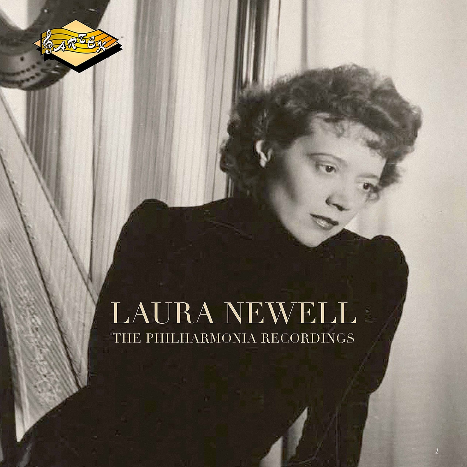 Laura Newell Philharmonia Recordings (CD)