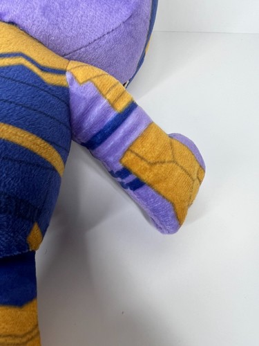 Marvel Avengers End Game Thanos plush toy character collectable 30cm - Picture 10 of 12
