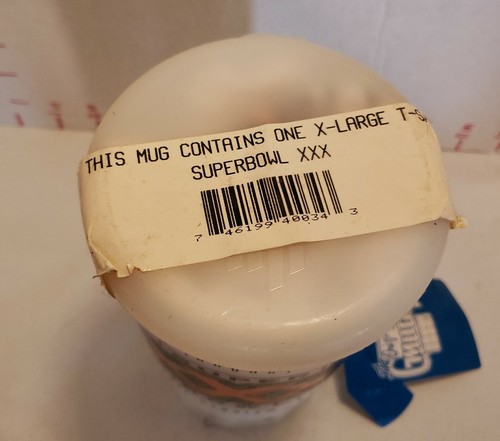 Vintage Sport collectible Mug - Picture 3 of 4