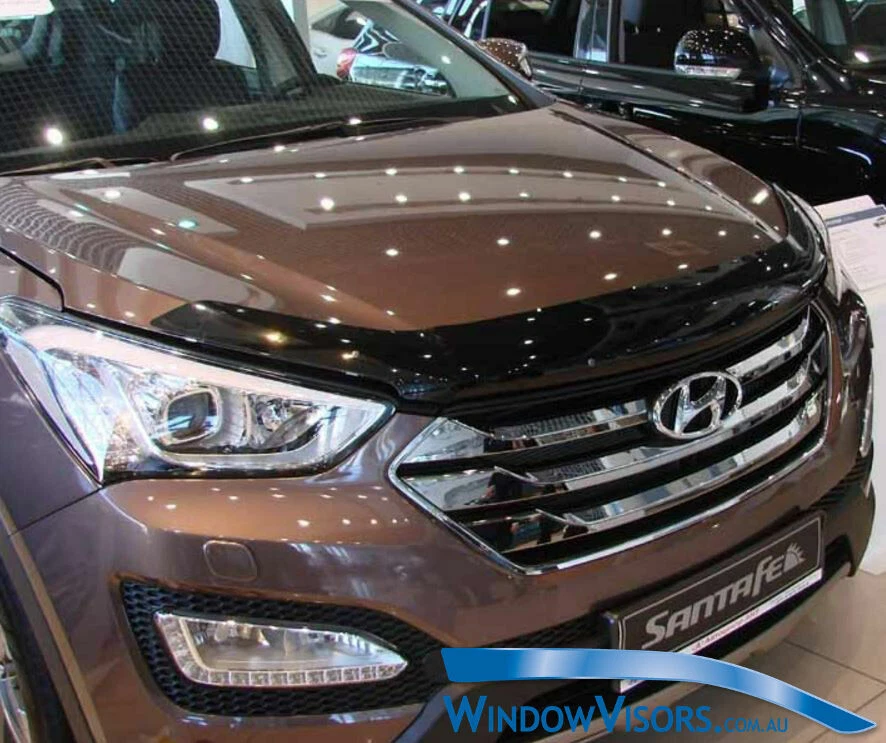 Hyundai santa fe bonnet protector online