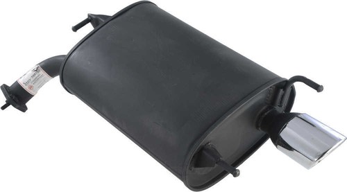 2007 Nissan Versa Exhaust System Kit