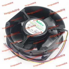 New Nidec 1pc X17L24BS1M5-09 K01 Cabinet Inverter Cooling Fan free shipping #F