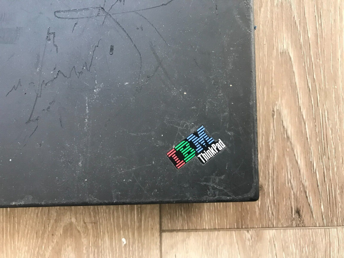 IBM ThinkPad ノートPC Type2629 IBM Thinkpad A20p Type 2629-6UU 15