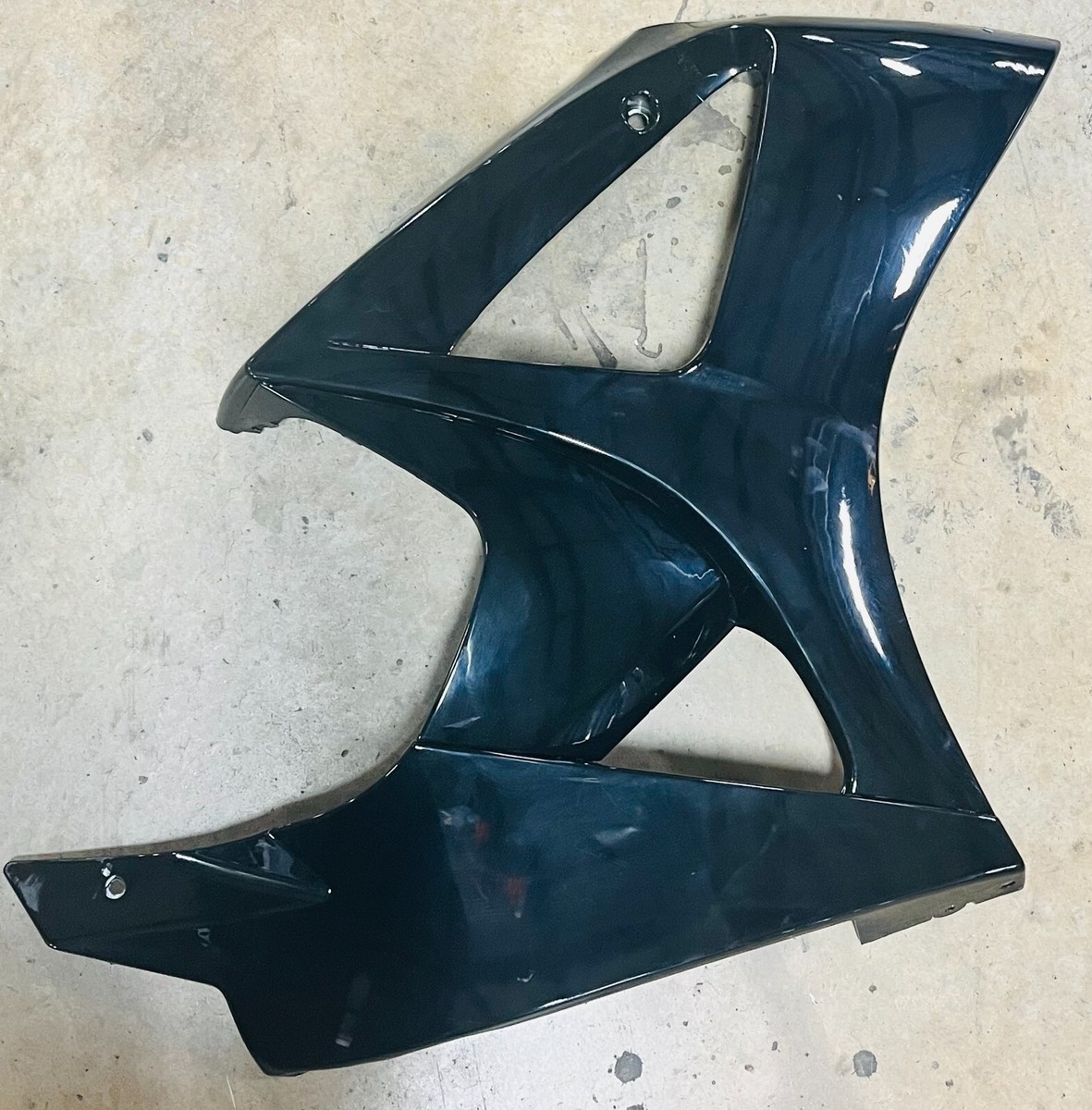COVER, UNDER COWL LWR R (BLACK) 94474-21H00-019 2007-2008 SUZUKI