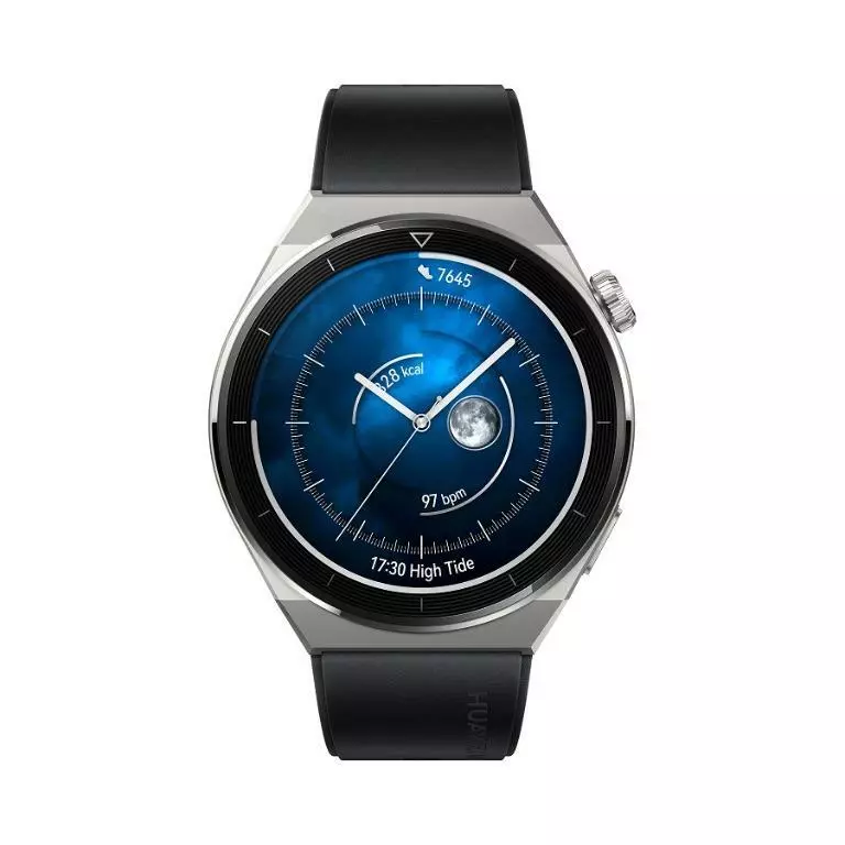 Huawei Watch GT 3 Pro Titanium 1.46 46mm with ECG IP68 Smart Watch By FedEx