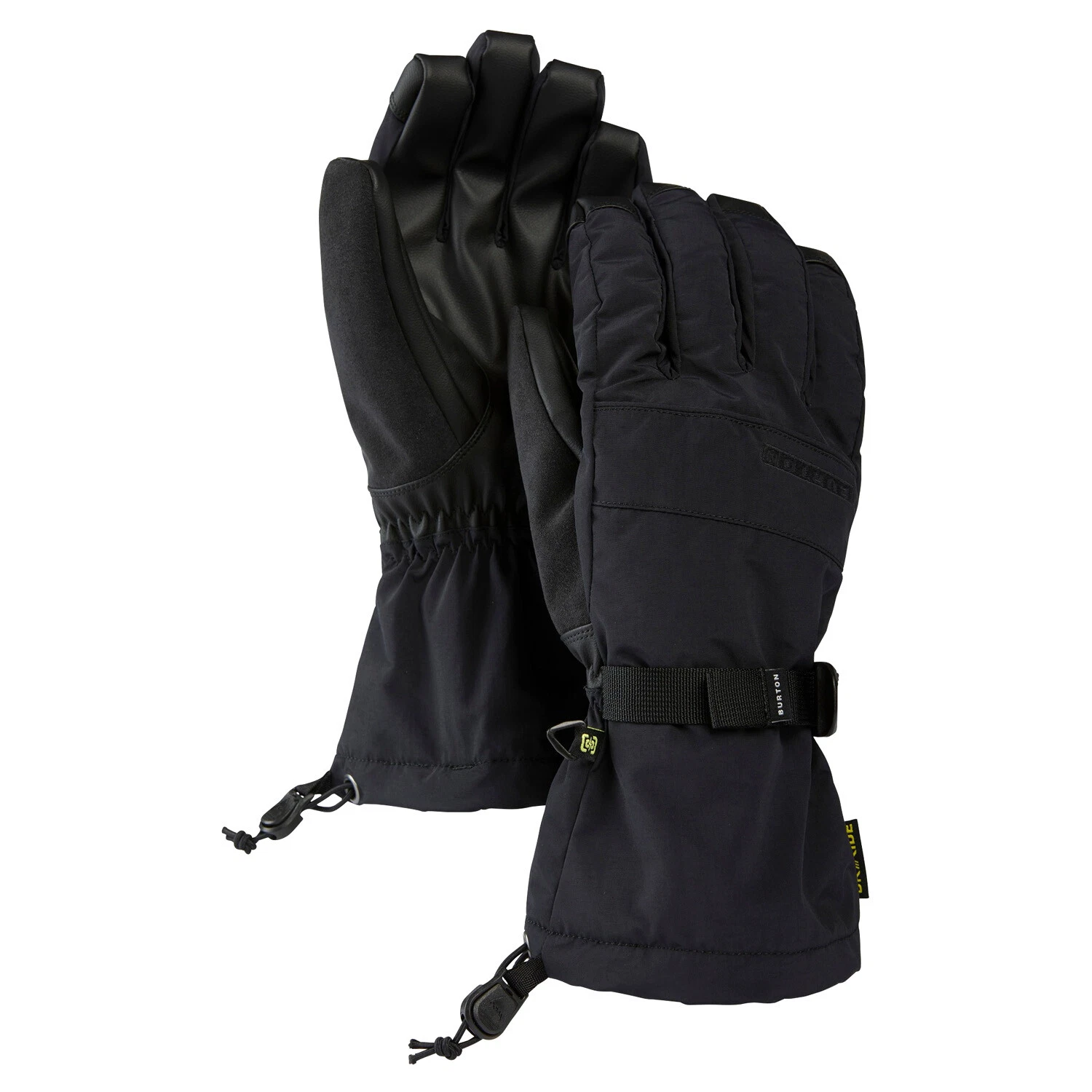 BURTON Mens 2026 Snowboard Snow - Profile Gloves - Black
Opens in a new window or tab