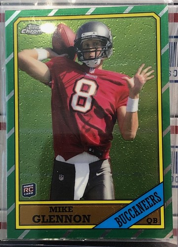 2013 Mike Glennon #5