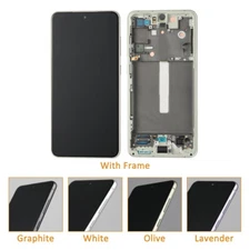 OEM OLED Display LCD Touch Screen For Samsung Galaxy S21 Plus 21 Ultra 21 FE Lot