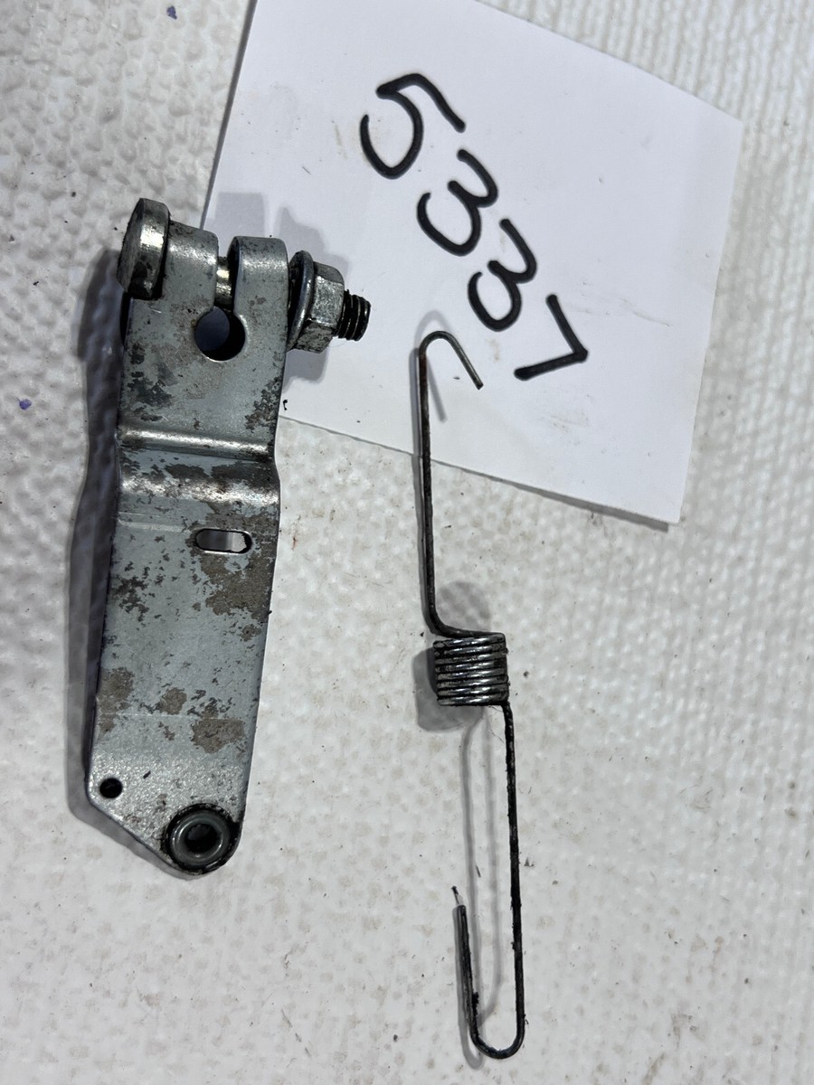 14HP Kawasaki FC420V-DS00 John Deere 175 governor arm #21187-2055