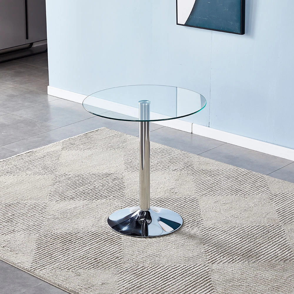 Small round dining table 70cm online