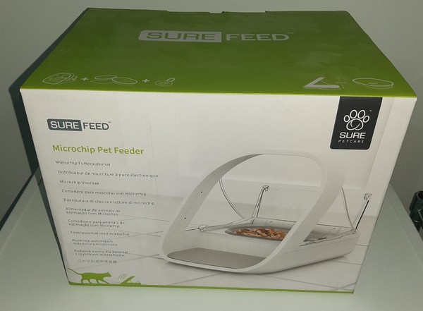 Comedero Automático De Perros Y Gatos
