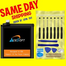 Large Capacity 4720mAh Standard Battery Screwdriver Tool for OnePlus 7 Pro Phone