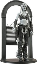 Sin City Jessica Alba Nancy Callahan Deluxe action figure Diamond Select 2014