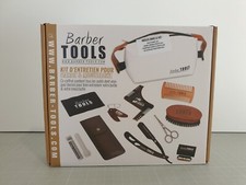 Barber Tools Schnurrbart- & Bartpflegeset Pro Moustache & Beard Care Set (13pcs)