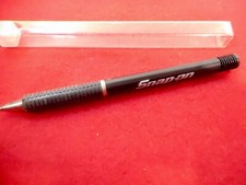 New Old Stock Snap-on Tools Black Ink Pen -  Free Shipping