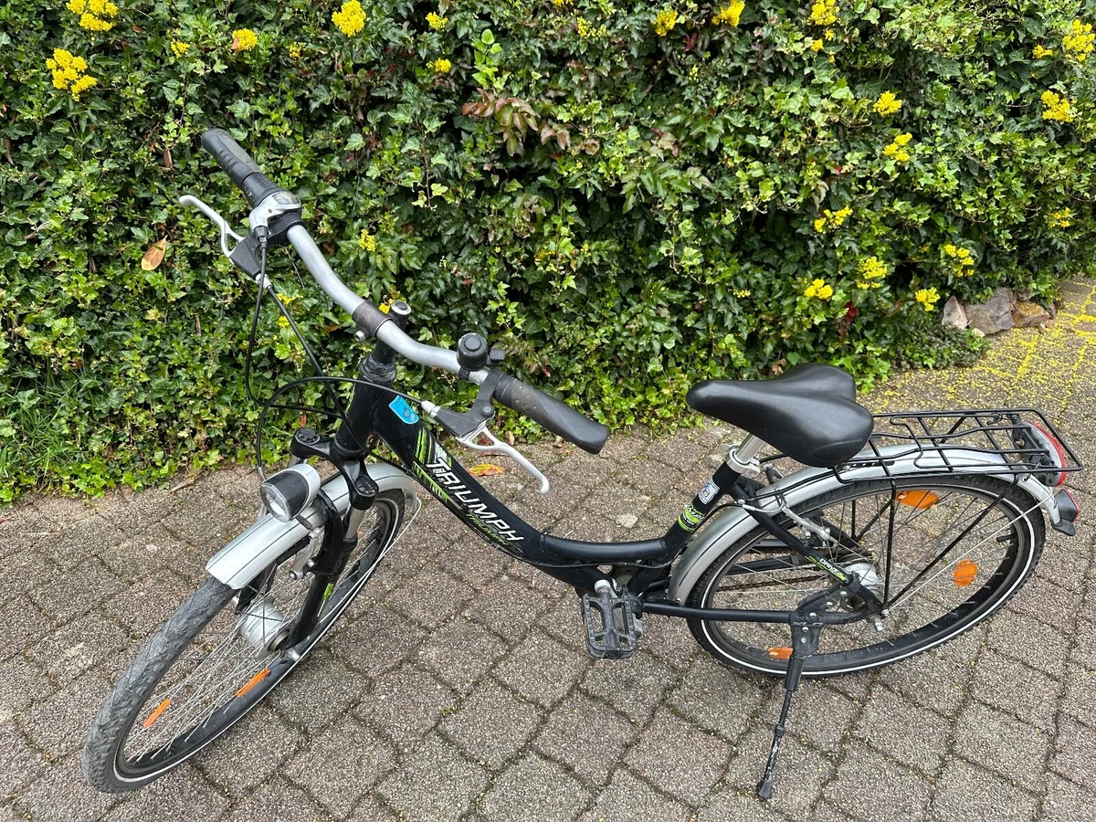 Triumph Fahrrder online kaufen | eBay.de