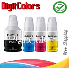 Digit Colors Canon GI-20 For Continuous ink Megatank Printers Ink Refill Bottle