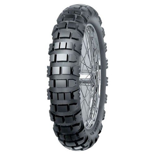 Mitas E09 DAK G Enduro Reifen 140/80-17 - Sommerreifen Für Motorrad & Offroad