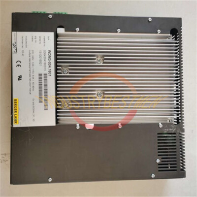 BERGER LAHR WDM3-004. 1801 DRIVE (1409) WDM3-004.1801 Berger | 0 WDM3-004 drive