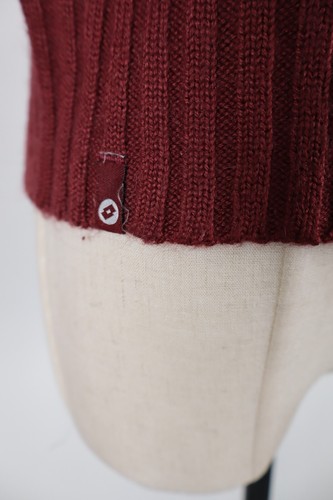 Lotto Pullover Wolle Frau GR. S/42 Frau Casual Pullover Vintage - Bild 4 von 9