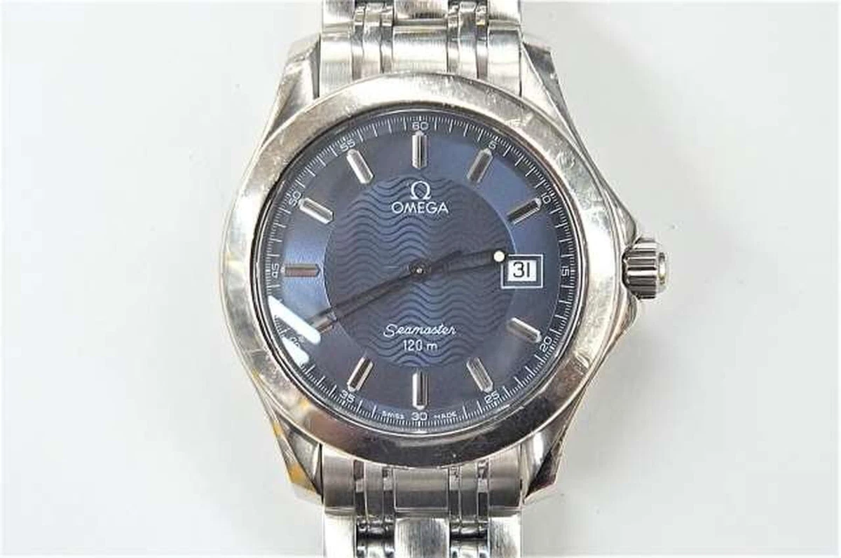OMEGA Seamaster120 Watches 2511.81.00 CAL.1538 Stainless Steel