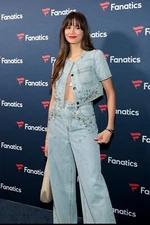 Nina Dobrev in an 11" x 17" Glossy Photo Poster 2024 55e7