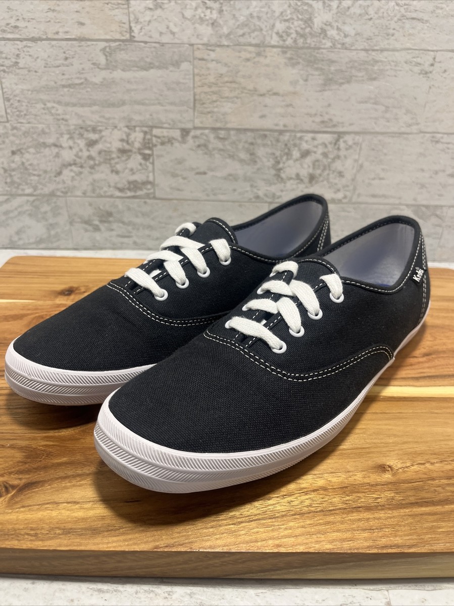 Canvas Keds Champion K Keds Champion Point Low Canvas Lace Up Free