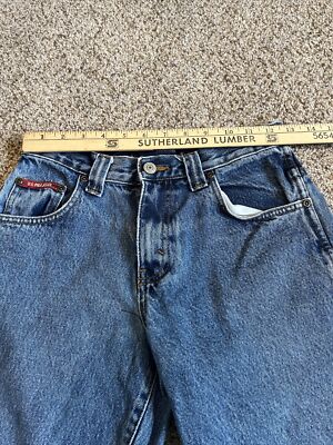 カーペンター Boys US Polo Assn Carpenter Jeans Size 10 Waist 25 Inseam 23 Denim