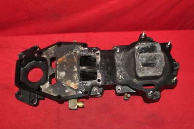 Mercury M2 240 EFI V6 Jet Drive OEM Engine Exhaust Adapter Plate 859395 C
