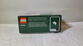 LEGO Seasonal: LEGO Santa (40206) *Sealed*