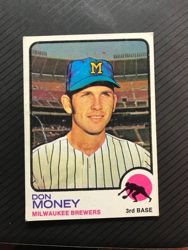 1973 Topps Baseball Cards Singles 300-660 Complete Your set You U Pick - Picture 195 of 334