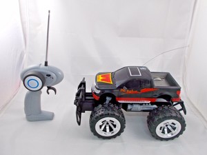 xtrm electric rc car
