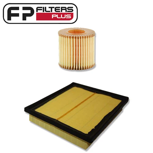 WA5214 + WCO17 Wesfil Oil & Air Filter kit Fits Lexus CT200H, Toyota Corolla