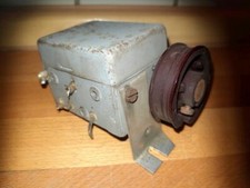 Condensatore rotativo sintonizzatore AM da Nordmende Turandot U14 -radio a valvole ricambio