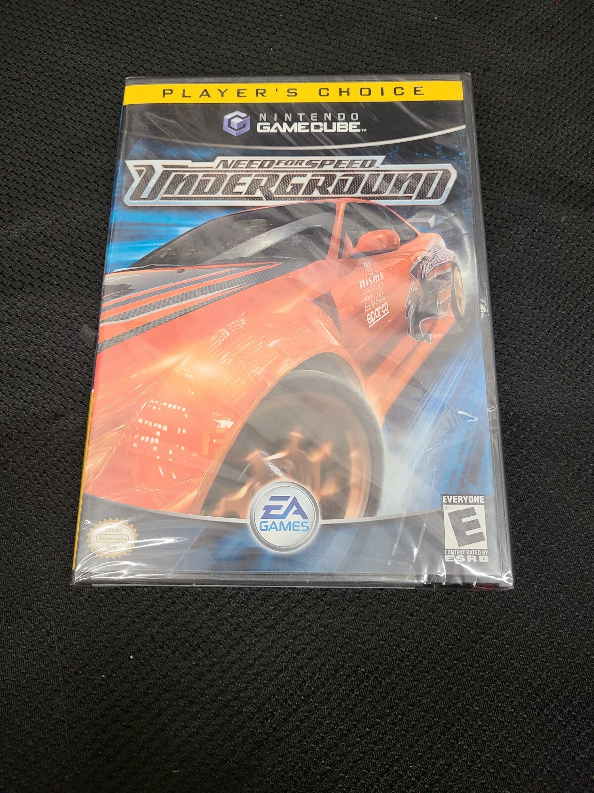 Need for Speed: Underground (Nintendo GameCube, 2003) for sale online | eBay